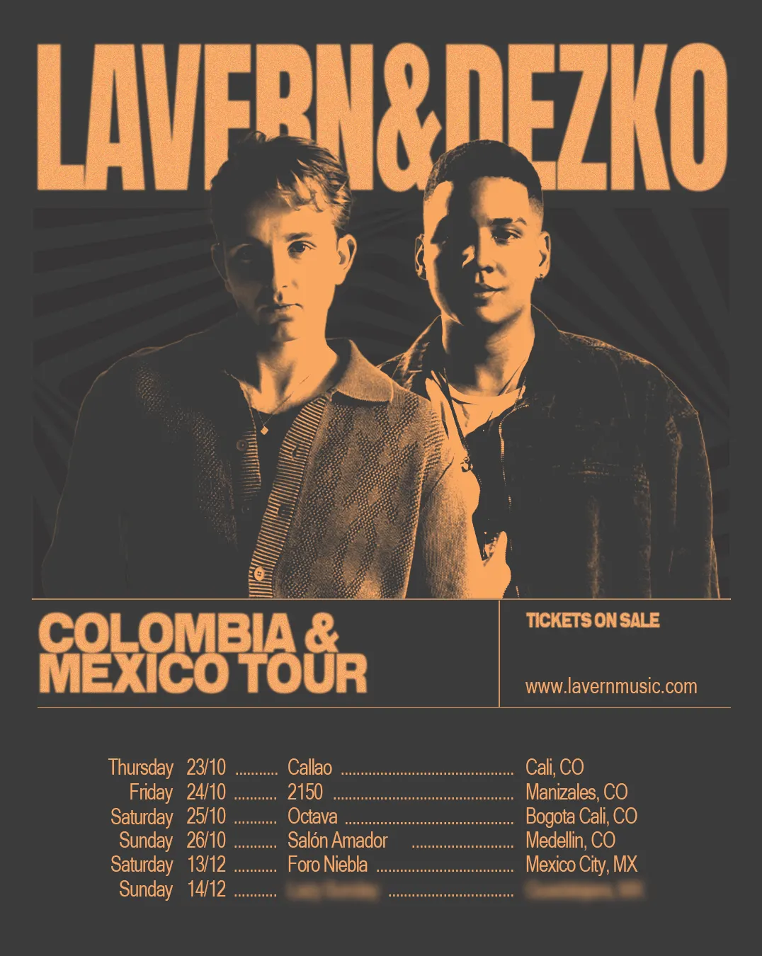 Tour Dezko & Lavern