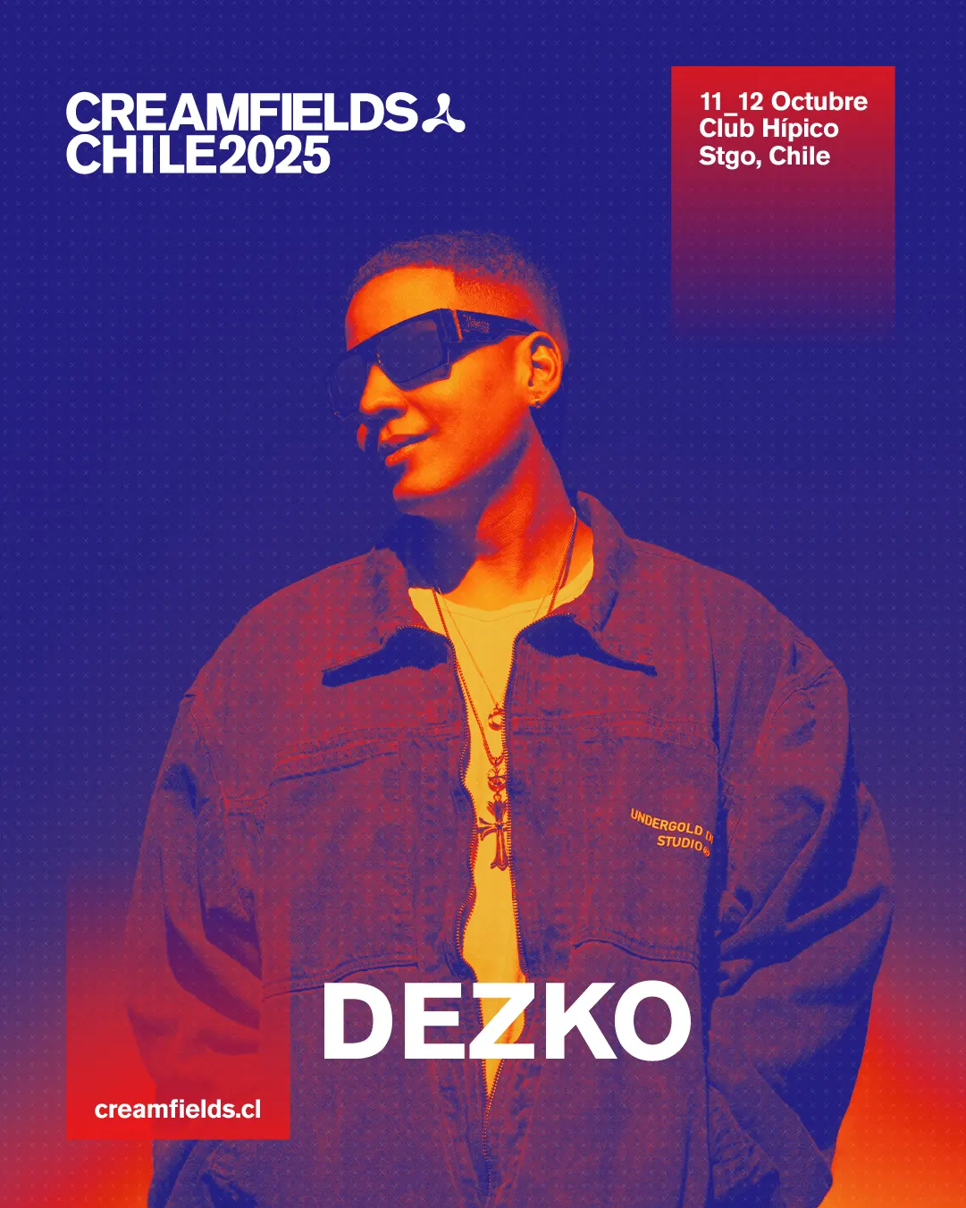 Creamfields Chile 2025