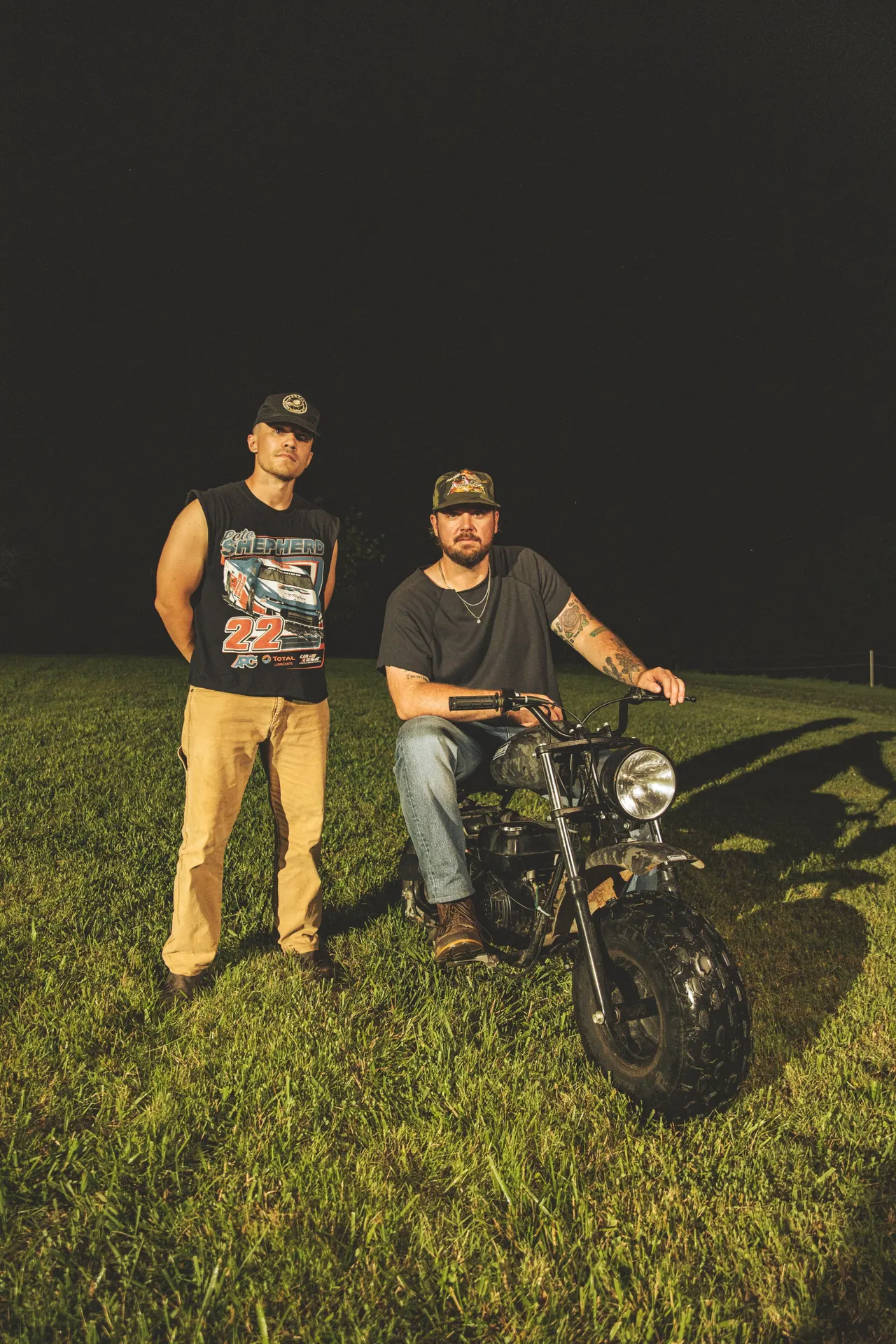 See Muscadine Bloodline's Triumphant 'Movin' On' Video