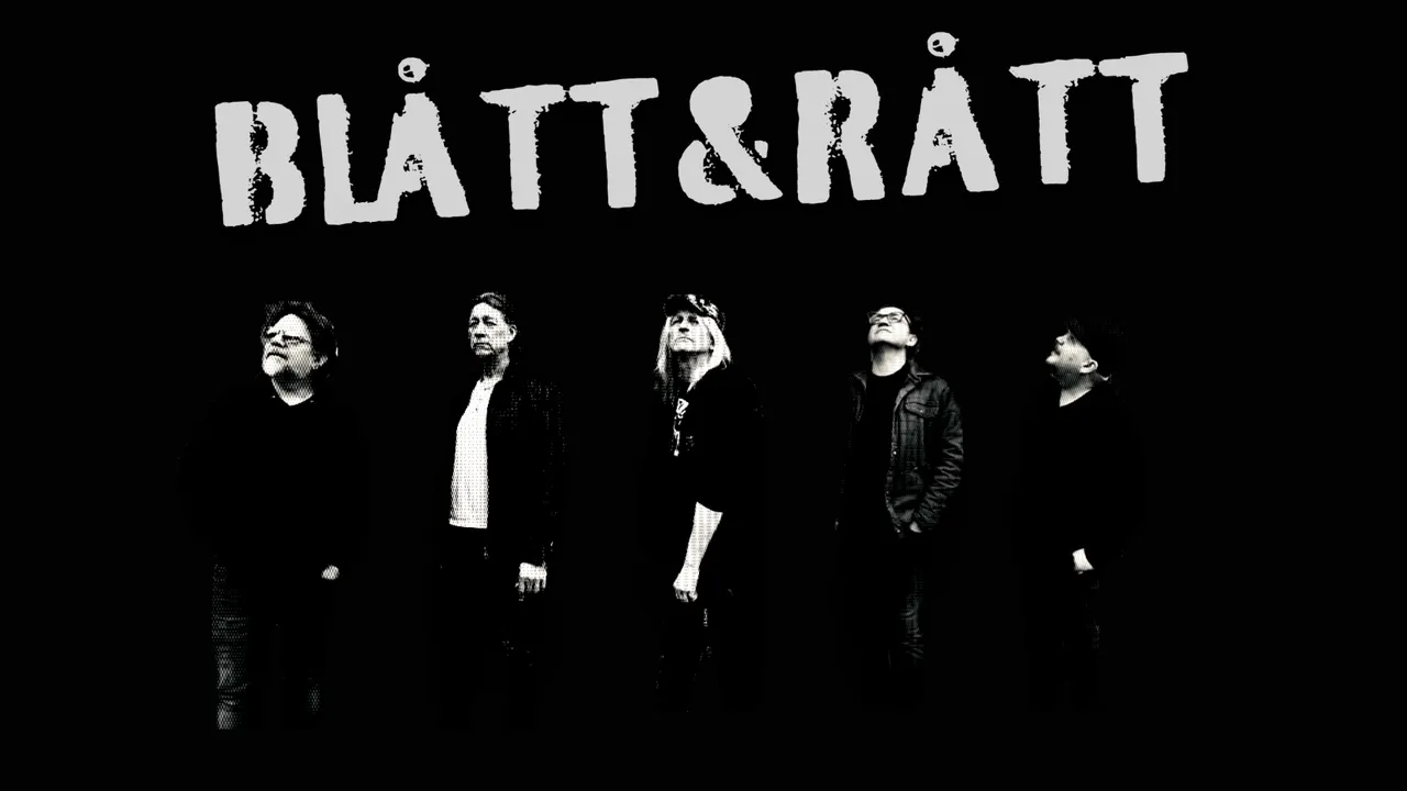 Blått&Rått