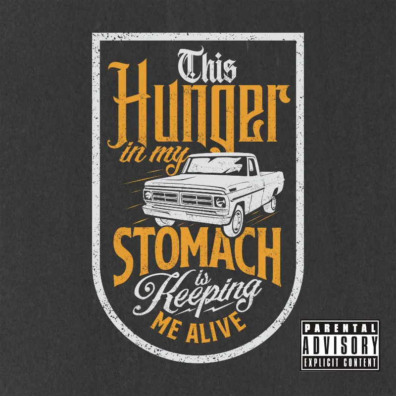 Hunger In My Stomach