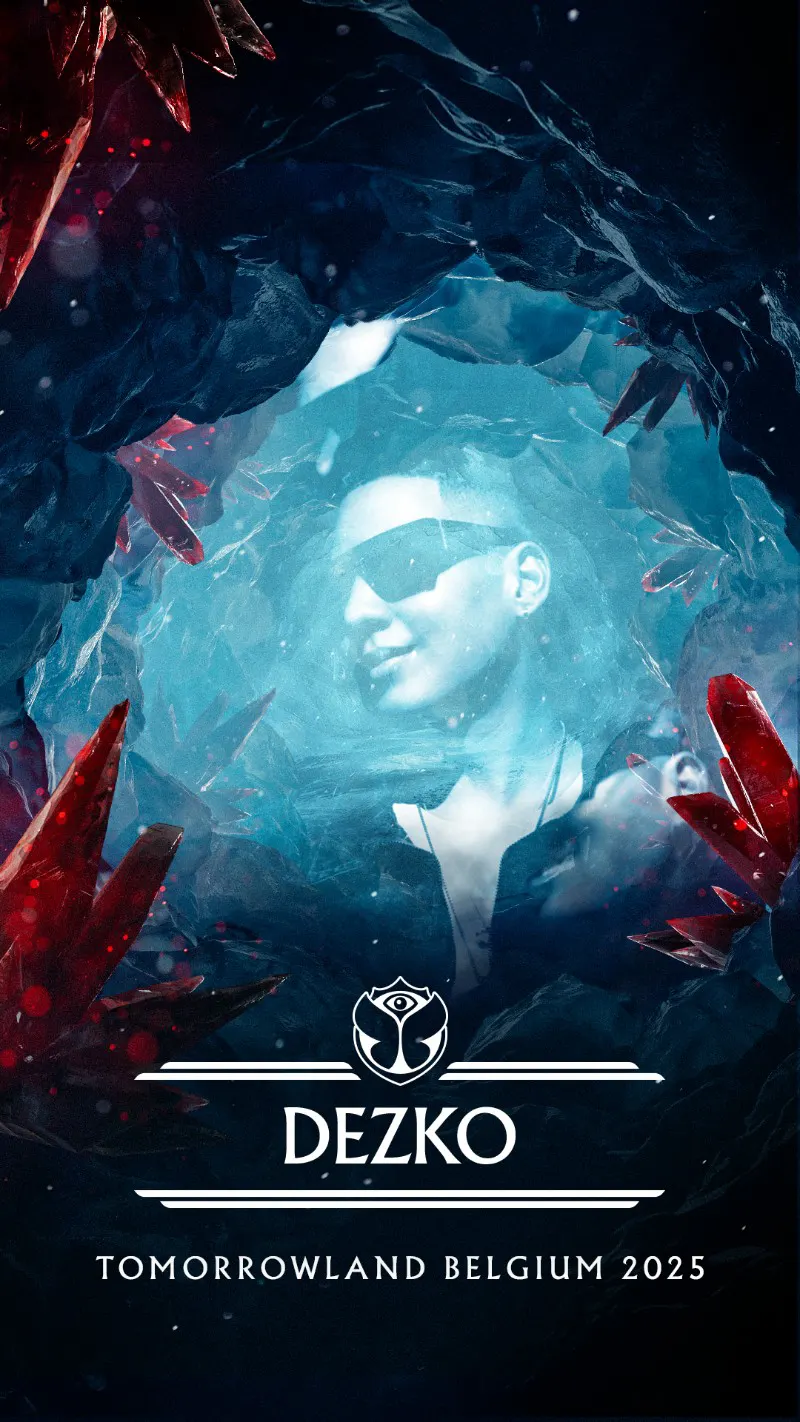 Tomorrowland Belgica 2025